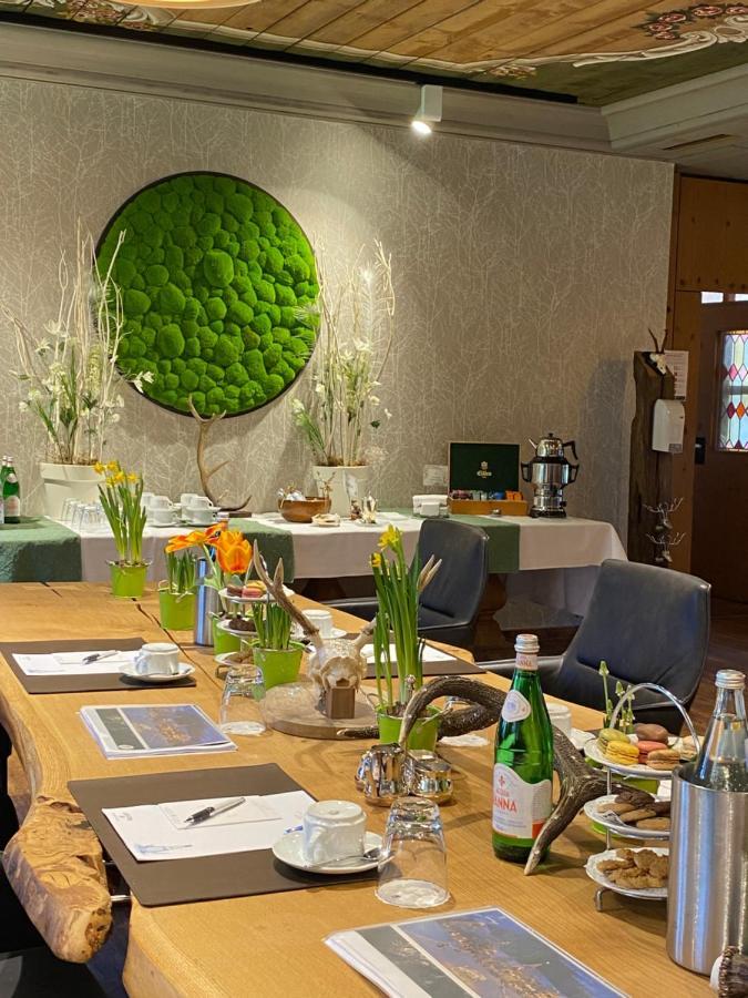 Relais&Châteaux Jagdhof Glashütte Bad Laasphe Extérieur photo