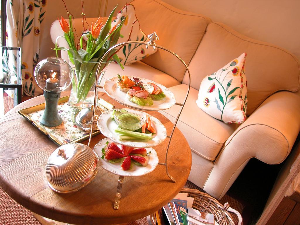 Relais&Châteaux Jagdhof Glashütte Bad Laasphe Extérieur photo
