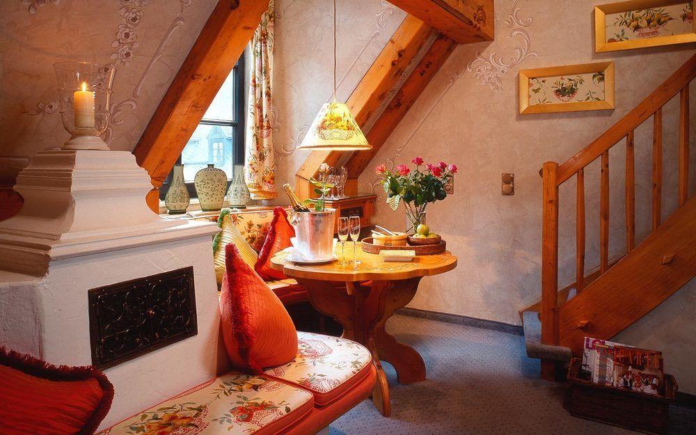 Relais&Châteaux Jagdhof Glashütte Bad Laasphe Extérieur photo