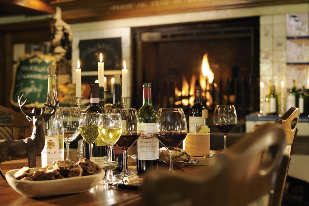 Relais&Châteaux Jagdhof Glashütte Bad Laasphe Extérieur photo
