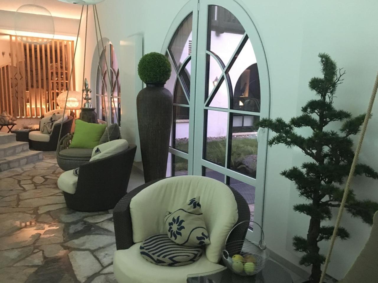 Relais&Châteaux Jagdhof Glashütte Bad Laasphe Extérieur photo