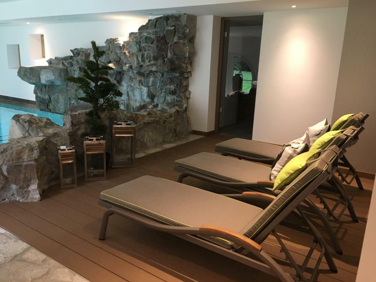 Relais&Châteaux Jagdhof Glashütte Bad Laasphe Extérieur photo