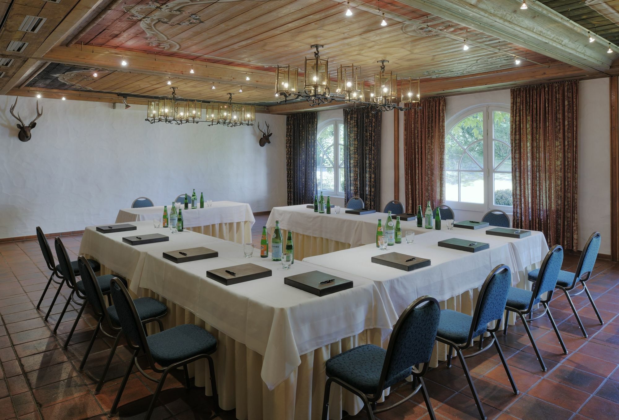 Relais&Châteaux Jagdhof Glashütte Bad Laasphe Extérieur photo